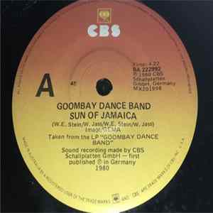 Download Goombay Dance Band - Sun Of Jamaica