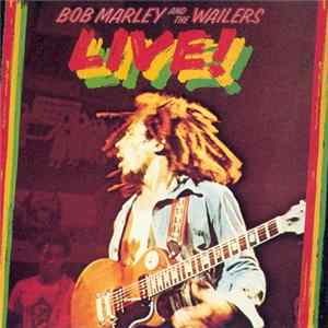 Download Bob Marley And The Wailers - Live!