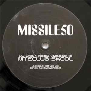 Download DJ One Finger - Niteclub Skool