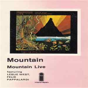 Download Mountain - Mountain Live