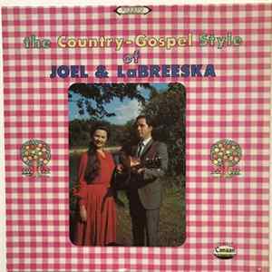 Download Labreeska Hemphill And Joel Hemphill - The Country-Gospel Style Of Joel & LaBreeska