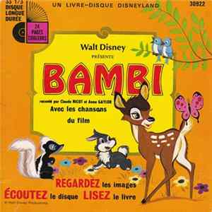 Download Claude Nicot, Anna Gaylor - Bambi