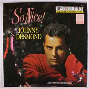 Download Johnny Desmond - So Nice!