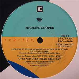 Download Michael Cooper - Over And Over