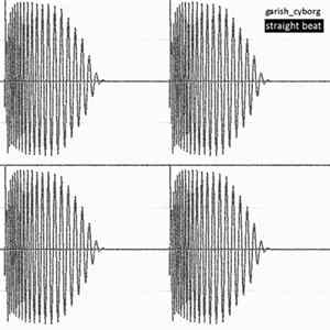 Download Garish Cyborg - Straight Beat