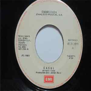 Download Casal - Embrujada / African Chic