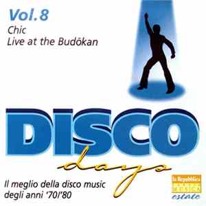 Download Chic - Live At The Budokan