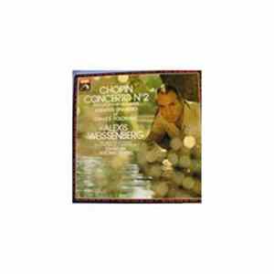 Download Chopin, Alexis Weissenberg, Stanislaw Skrowaczewski, Orchestre De La Société Des Concerts Du Conservatoire - Concerto N° 2 Pour Piano Et Orchestre