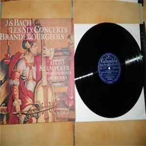 Download Jean-Sébastien Bach - Les Six Concerts Brandebourgeois Vol.1 N°3, 4 Et 5