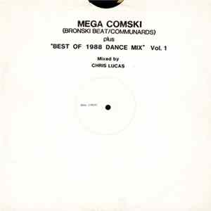 Download Bronski Beat Vs. The Communards / Various - Mega Comski / Best Of 1988 Dance Mix Vol. 1