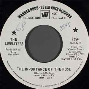 Download The Limeliters - The Importance Of The Rose