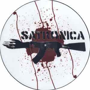 Download Satronica - Life Blood Pain Death E.P.