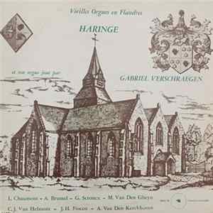Download Gabriël Verschraegen - Vieilles Orgues En Flandres