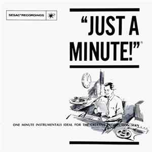 Download The Boots Randolph Sextet - Just A Minute!