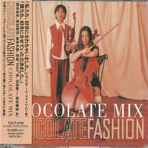 Download Chocolate Fashion - Chocolate Mix