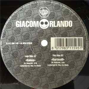 Download Giacomo Orlando - Kainos / Kurzwaill