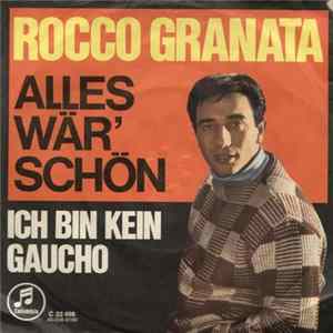 Download Rocco Granata - Alles Wär' Schön