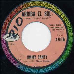 Download Jimmy Santy - Arriba El Sol