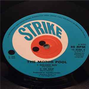 Download The Motor Pool - Soldier Boy