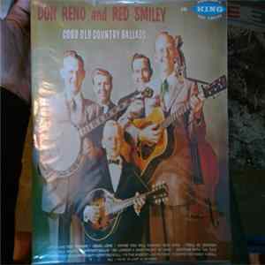 Download Reno And Smiley - Good Old Country Ballads