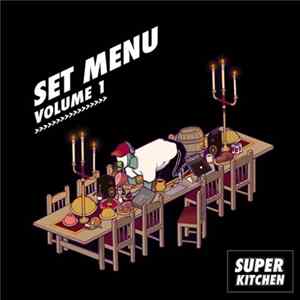 Download Various - Set Menu Vol 1