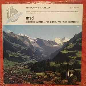 Download Various - Messaggio Di Salvezza