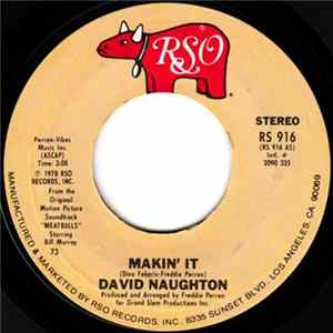 Download David Naughton - Makin' It
