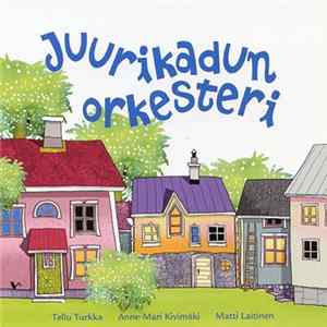 Download Juurikadun Orkesteri - Juurikadun Orkesteri