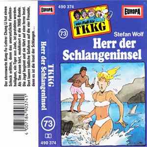 Download Stefan Wolf - TKKG 73 - Herr Der Schlangeninsel