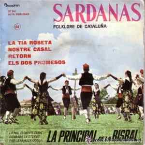 Download Cobla La Principal De La Bisbal - Sardanas 14