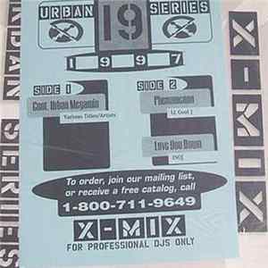 Download Various - X-Mix Urban Series 19