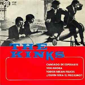 Download The Kinks - Cansado De Esperarte