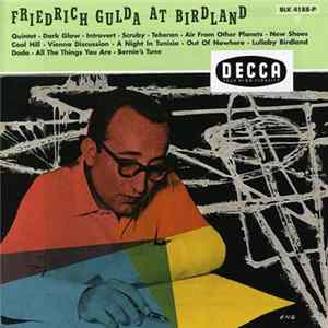 Download Friedrich Gulda - Friedrich Gulda At Birdland