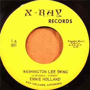 Download Ernie Holland - Washington Lee Swing / The Medley