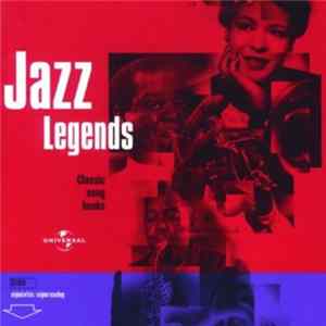 Download Various - Jazz Legends: Classic Song Books