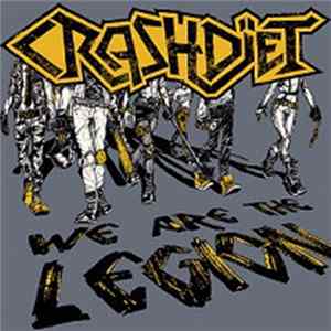 Download Crashdïet - We Are The Legion