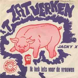 Download Jacky X En De Montana's - 't Zat Verken