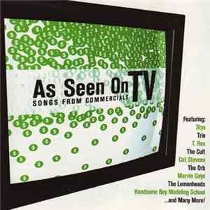 Download Various - As Seen On TV: Songs From Commercials