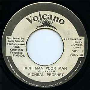 Download Michael Prophet - Rich Man Poor Man