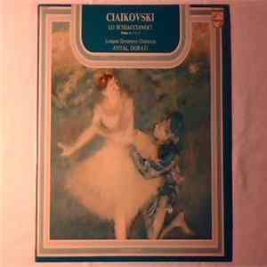 Download Ciaikovski - London Symphony Orchestra, Antal Dorati - Lo Schiaccianoci