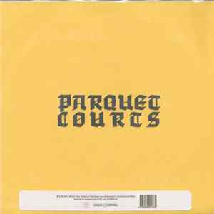 Download Parquet Courts - Borrowed Time