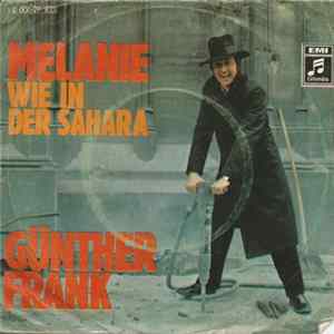 Download Günther Frank - Melanie / Wie In Der Sahara