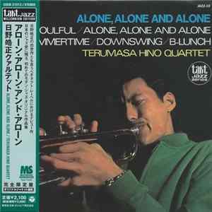 Download Terumasa Hino Quartet - Alone, Alone And Alone