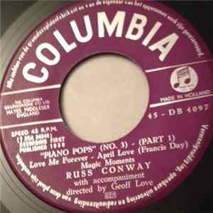 Download Russ Conway - Piano Pops (No 3)