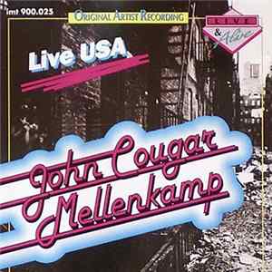 Download John Cougar Mellencamp - Live USA