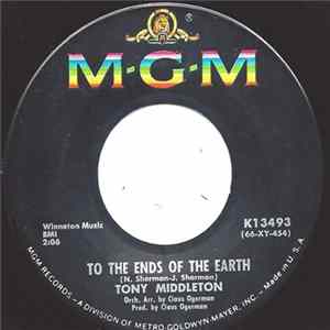 Download Tony Middleton - To The Ends Of The Earth
