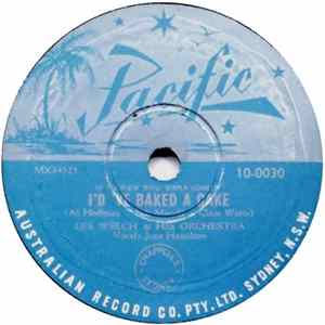 Download Les Welch And His Orchestra - (If I Knew You Were Comin') I'd've Baked A Cake / Rag Mop
