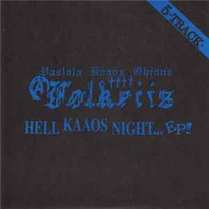 Download Folkeiis - Hell Kaaos Night...