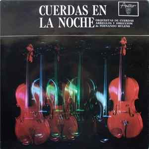 Download Fernando Mulens - Cuerdas En La Noche