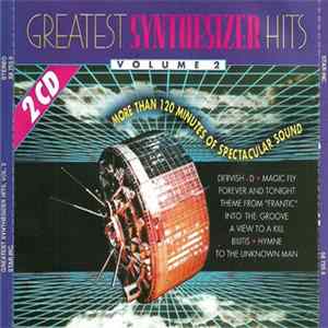 Download Starink - Greatest Synthesizer Hits, Volume 2